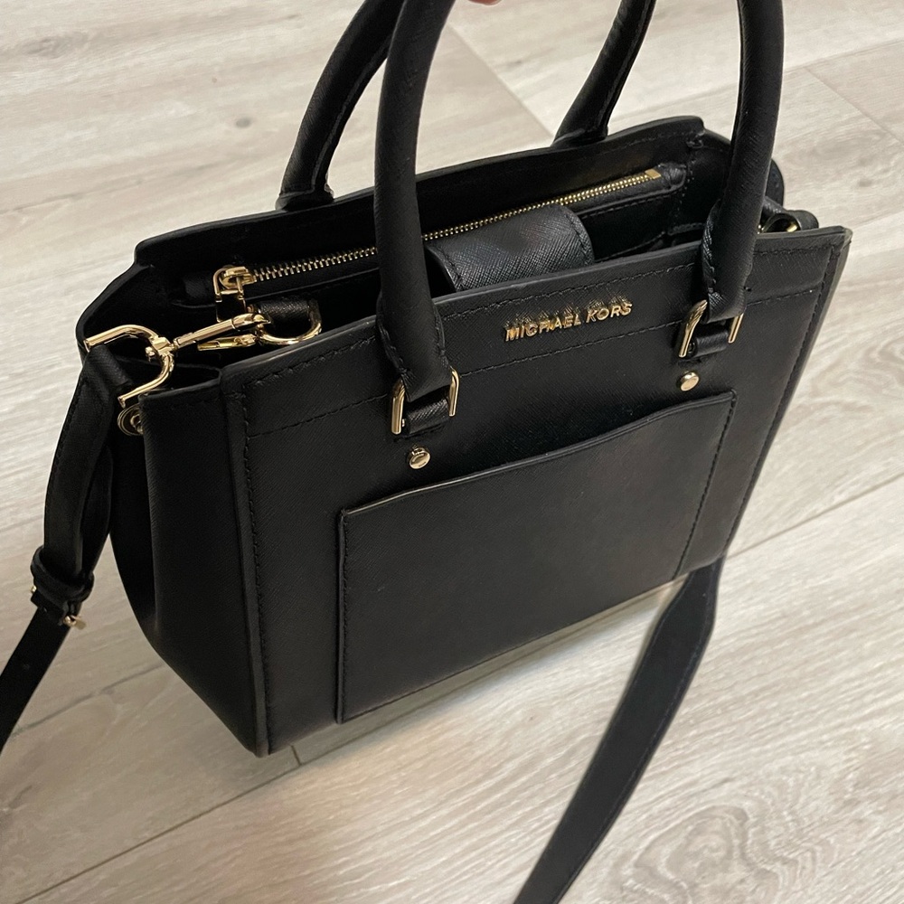 Michael Kors Black Women's Bag